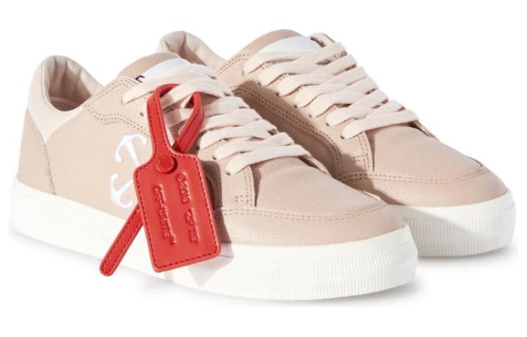 (W) Off-White New Low Vulcanized 'Pink' 圖 2
