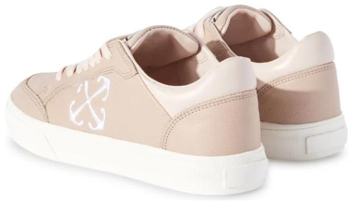 (W) Off-White New Low Vulcanized 'Rosa' Sneakers OWIA288S24LEA001-3301 Lookbook (W) Off-White New Low Vulcanized 'Rosa' Sneakers OWIA288S24LEA001-3301