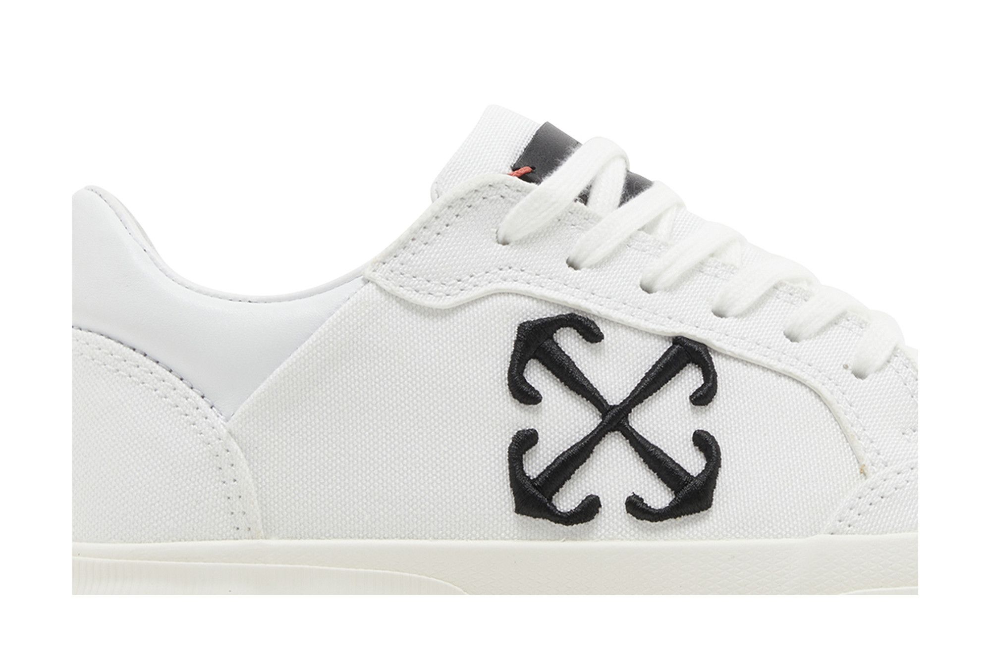Order (Women) Off-White New Low Vulcanized 'White' OWIA288S24FAB0010210