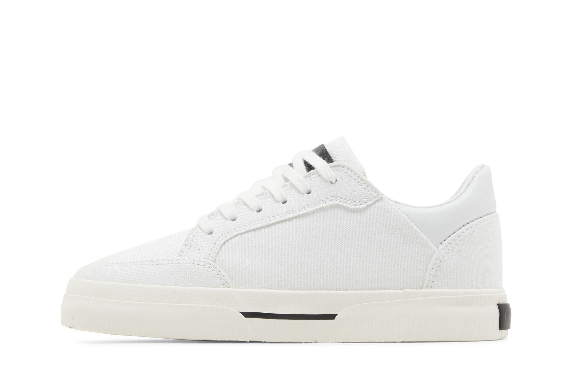 Lookbook (Women) Off-White New Low Vulcanized 'White' OWIA288S24FAB0010210