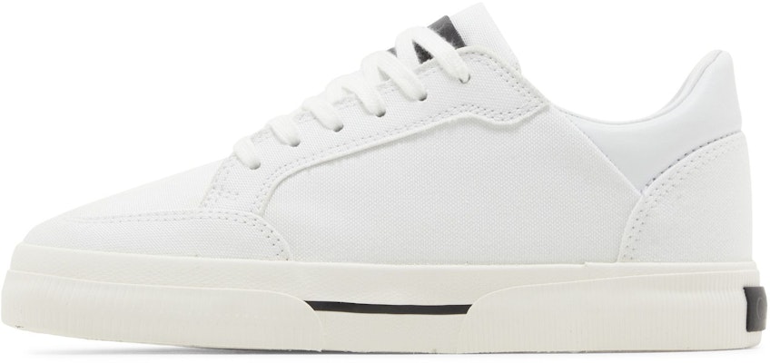 (Women) Off-White New Low Vulcanized 'White' OWIA288S24FAB0010210 Lookbook (Women) Off-White New Low Vulcanized 'White' OWIA288S24FAB0010210