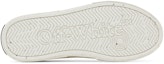 Shop (Women) Off-White New Low Vulcanized 'White' OWIA288S24FAB0010210