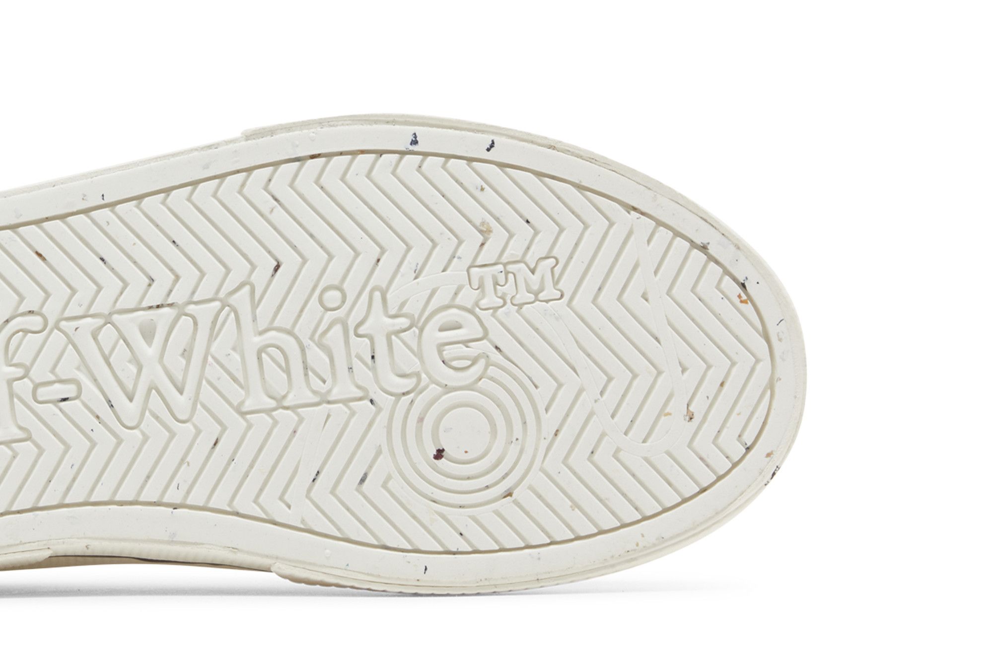 Purchase (Women) Off-White New Low Vulcanized 'White' OWIA288S24FAB0010210