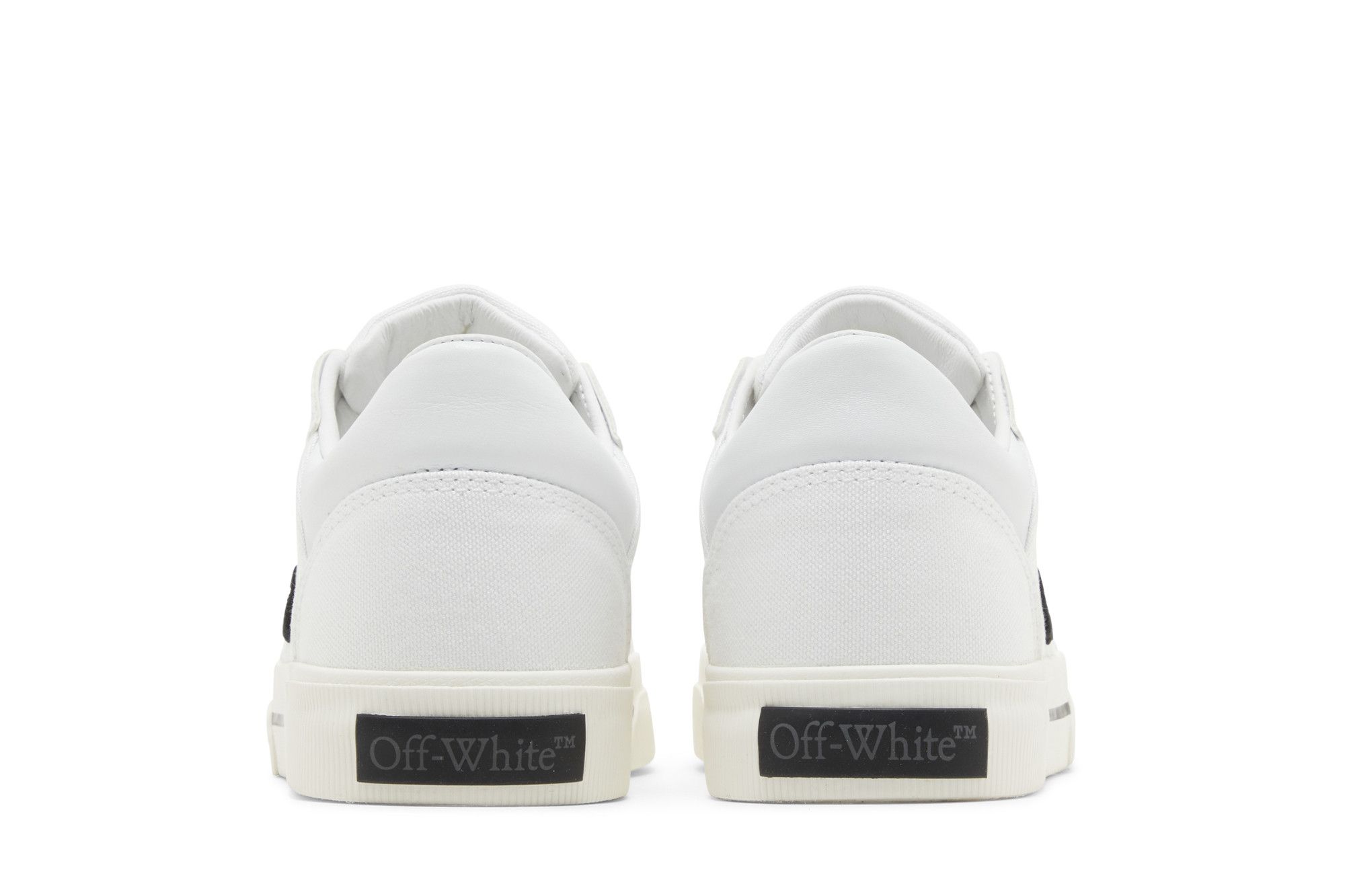 Details for (Women) Off-White New Low Vulcanized 'White' OWIA288S24FAB0010210
