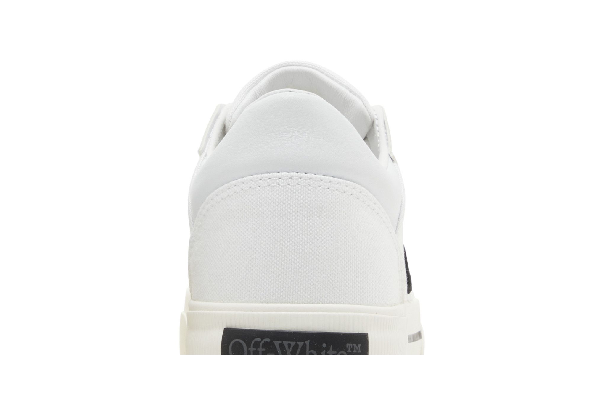 Sizing (Women) Off-White New Low Vulcanized 'White' OWIA288S24FAB0010210