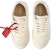 (W) Off-White Low Vulcanized Kanvas Sneaker 'Beige' OWIA288S24FAB0010301
