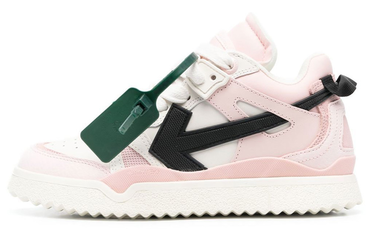 (W) Off-White New Mid Sponge 'Blush Pink'