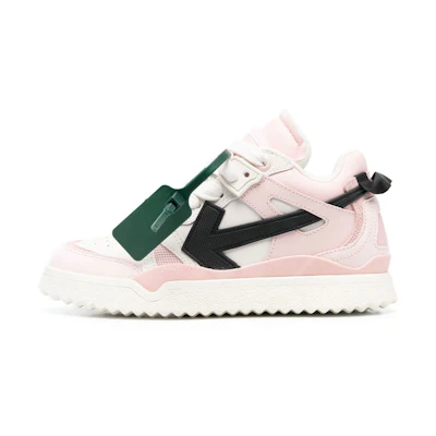 (W) Off-White New Mid Sponge 'Blush Pink'