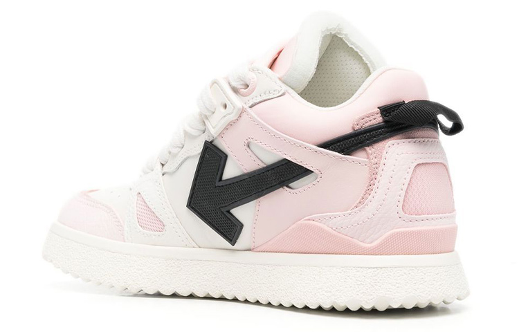 (W) Off-White New Mid Sponge 'Blush Pink' 圖 4