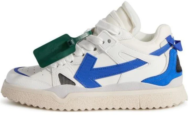 (W) Off-White New Mid Sponge ''Weiß Blau'' OWIA271F23LEA0010169 Buy (W) Off-White New Mid Sponge ''Weiß Blau'' OWIA271F23LEA0010169