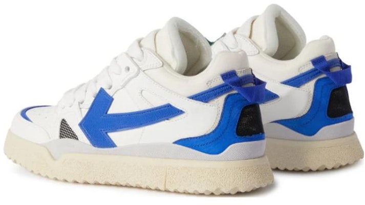 (Women) Off-White New Mid Sponge 'White Blue' OWIA271F23LEA0010169 Shop (Women) Off-White New Mid Sponge 'White Blue' OWIA271F23LEA0010169