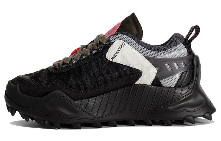 (Women) Off-White ODSY-1000 'Black White' OWIA180E20FAB0011001