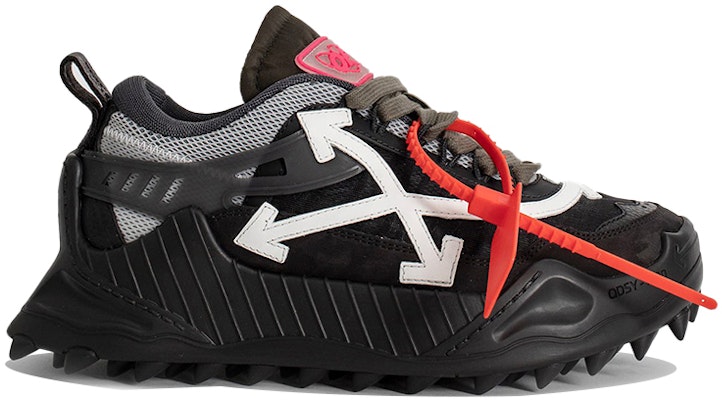 (W) Off-White ODSY-1000 黒白 (Off-White ODSY-1000 ブラックホワイト) OWIA180E20FAB0011001 Order (W) Off-White ODSY-1000 黒白 (Off-White ODSY-1000 ブラックホワイト) OWIA180E20FAB0011001