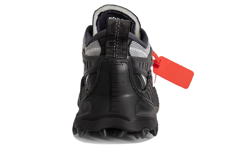 Purchase (W) Off-White ODSY-1000 黒白 (Off-White ODSY-1000 ブラックホワイト) OWIA180E20FAB0011001