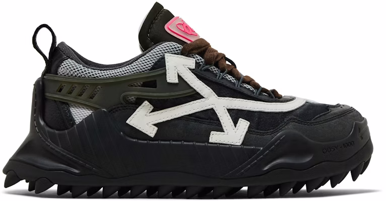 (W) Off-White ODSY-1000 '黑白' OWIA180F21FAB002-1001 Buy (W) Off-White ODSY-1000 '黑白' OWIA180F21FAB002-1001