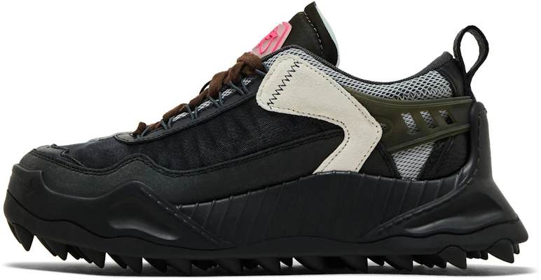 (W) Off-White ODSY-1000 '黑白' OWIA180F21FAB002-1001 Lookbook (W) Off-White ODSY-1000 '黑白' OWIA180F21FAB002-1001