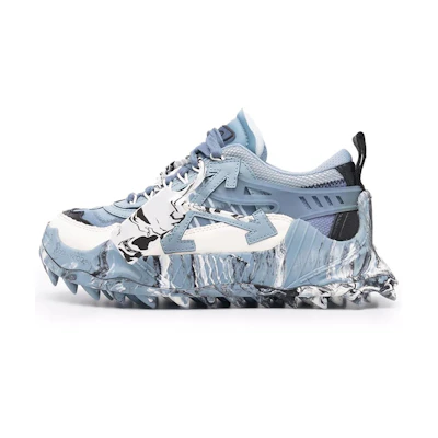 (W) Off-White ODSY-1000 'Blue Marble'