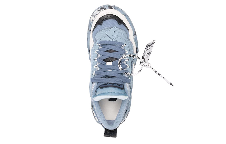 (W) Off-White ODSY-1000 'Blue Marble' 圖 5