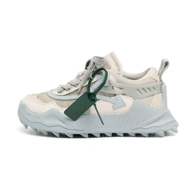 (W) Off-White ODSY-1000 'Ecru Light Blue'