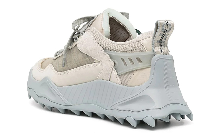 Lookbook (W) Off-White ODSY-1000 '米色淡蓝' OWIA180S22FAB001-6109