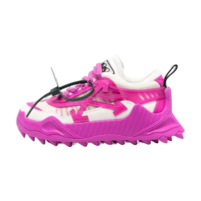 (W) Off-White ODSY-1000 'Fuchsia'