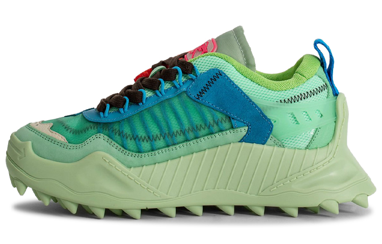(W) Off-White ODSY-1000 'Light Green Blue'