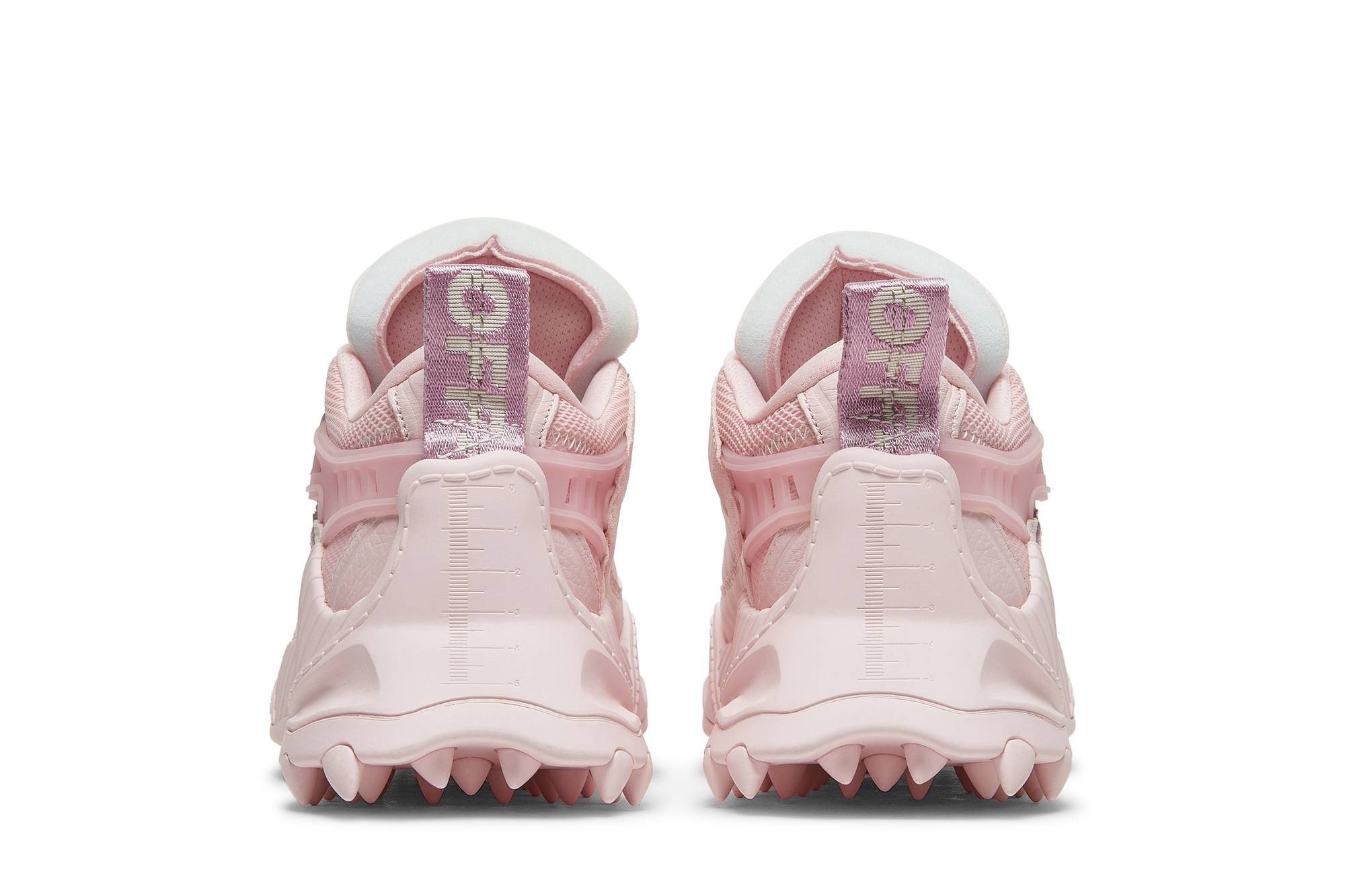 (W) Off-White ODSY-1000 'Pink' 圖 6
