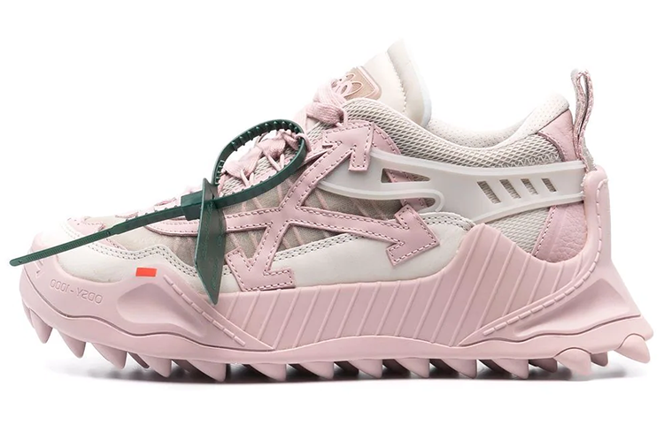 (Women) Off-White ODSY-1000 'Pink' OWIA180S22FAB0016130/OWIA180F22FAB0016130