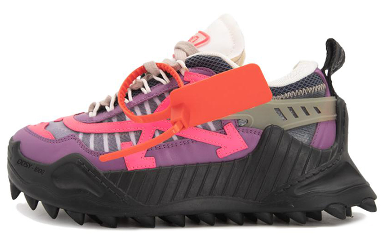 (Women) Off-White ODSY-1000 'Purple Fuchsia' OWIA180S20FAB0013532