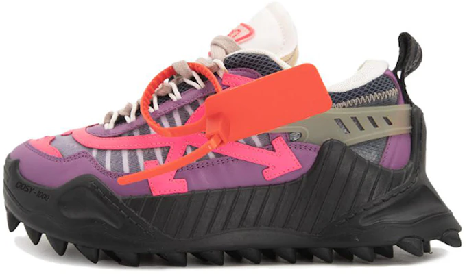 (W) Off-White ODSY-1000 '紫红色' OWIA180S20FAB0013532 Buy (W) Off-White ODSY-1000 '紫红色' OWIA180S20FAB0013532