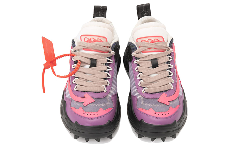 Lookbook (W) Off-White ODSY-1000 '紫红色' OWIA180S20FAB0013532