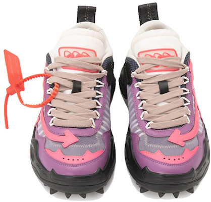 (W) Off-White ODSY-1000 '紫红色' OWIA180S20FAB0013532 Lookbook (W) Off-White ODSY-1000 '紫红色' OWIA180S20FAB0013532