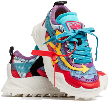 (W) Off-White ODSY-1000 '红色多彩' OWIA180S20FAB0018418 Purchase (W) Off-White ODSY-1000 '红色多彩' OWIA180S20FAB0018418