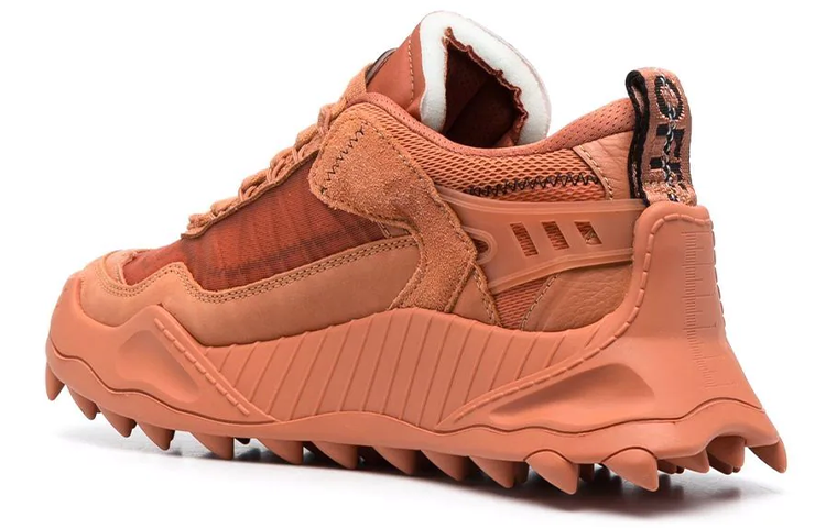 Lookbook (Women) Off-White ODSY-1000 'Terracotta' OWIA180S22FAB0016464