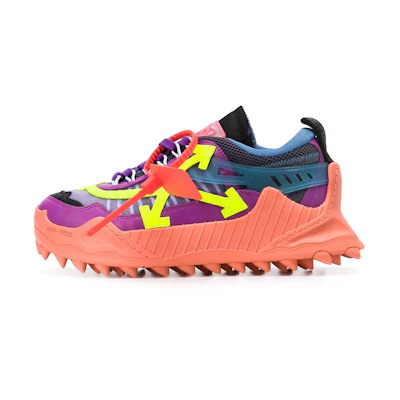 (W) Off-White ODSY-1000 'Violet Yellow'