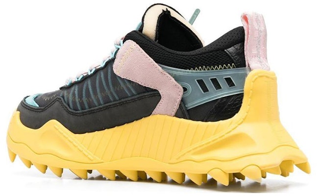 (W) Off-White Odsy-1000 Hitam Kuning Merah Muda OWIA180S23FAB0011830 Shop (W) Off-White Odsy-1000 Hitam Kuning Merah Muda OWIA180S23FAB0011830