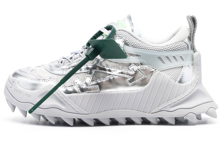 (W) Off-White ODSY-1000 Special 'Silver'