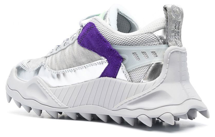 (W) Off-White ODSY-1000 Special 'Silver' 圖 4