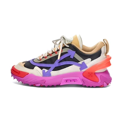 (W) Off-White ODSY-2000 'Beige Purple'