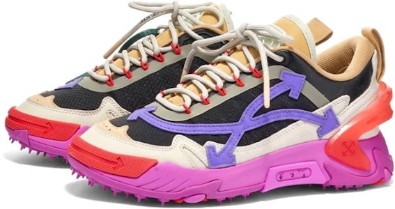 (W) Off-White ODSY-2000 '米色紫色' OWIA268S22FAB0016137 Order (W) Off-White ODSY-2000 '米色紫色' OWIA268S22FAB0016137