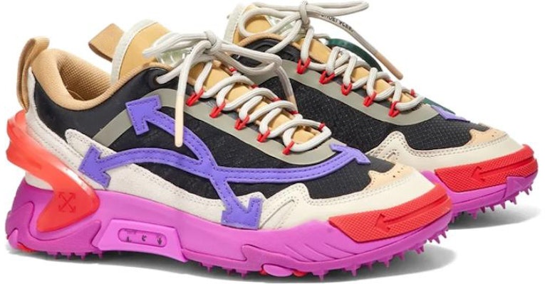 (Women) Off-White ODSY-2000 'Beige Purple' OWIA268S22FAB0016137 Lookbook (Women) Off-White ODSY-2000 'Beige Purple' OWIA268S22FAB0016137