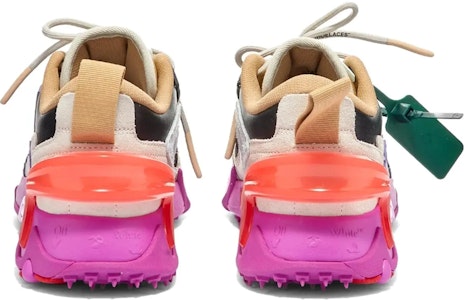 (W) Off-White ODSY-2000 '米色紫色' OWIA268S22FAB0016137 Shop (W) Off-White ODSY-2000 '米色紫色' OWIA268S22FAB0016137