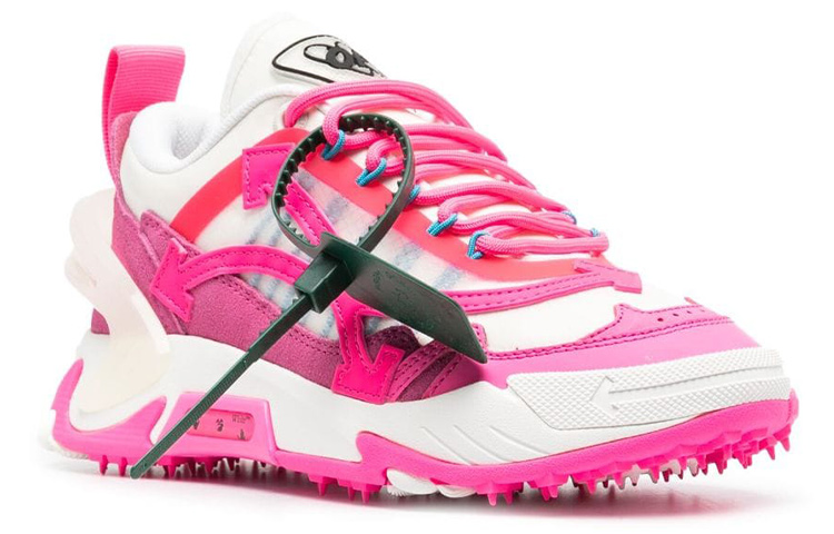 (W) Off-White ODSY-2000 'Fuchsia' 圖 2