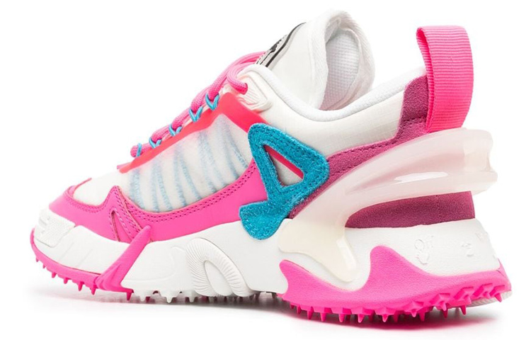 (W) Off-White ODSY-2000 'Fuchsia' 圖 4