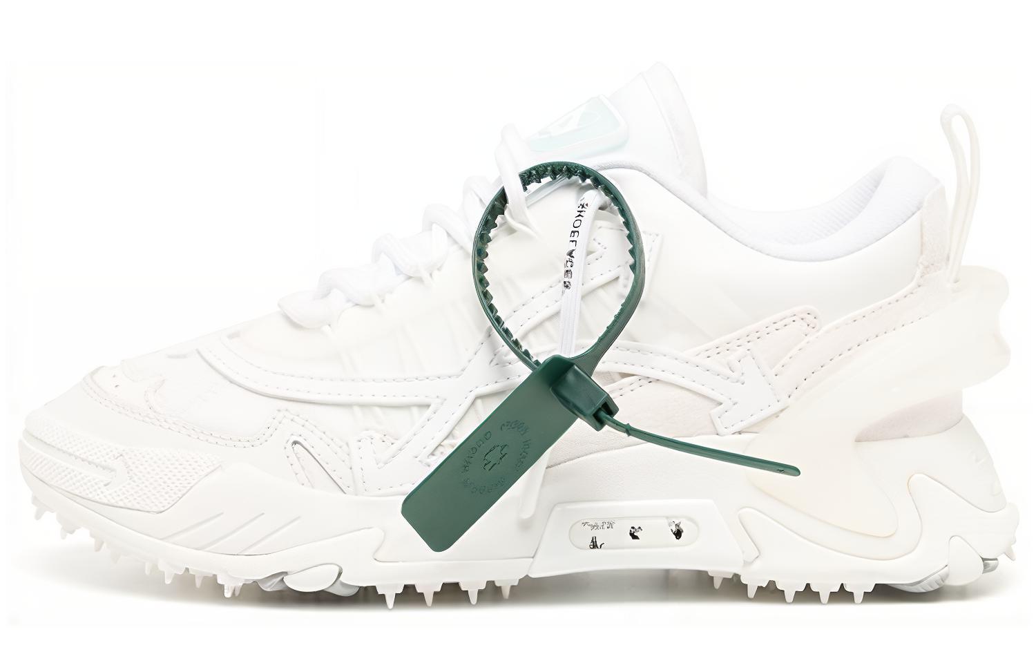 (W) Off-White ODSY-2000 'White'