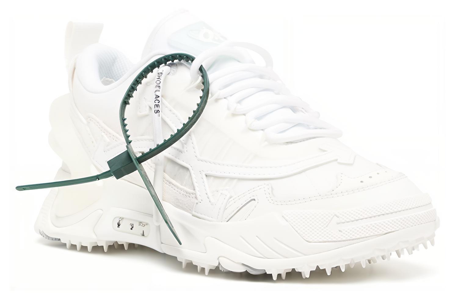 (W) Off-White ODSY-2000 'White' 圖 2