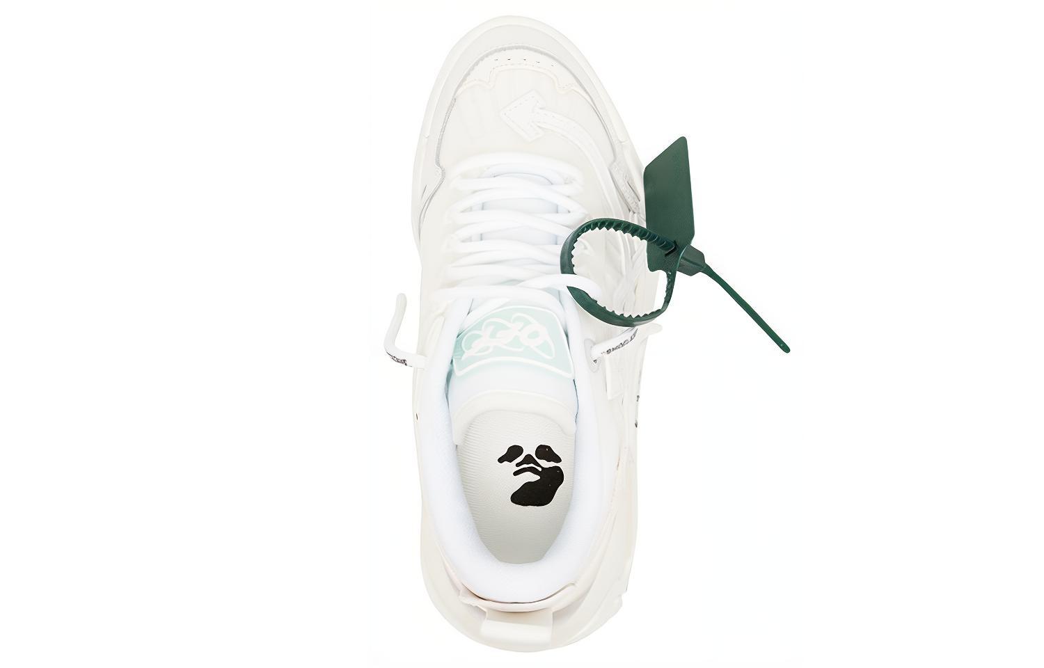 (W) Off-White ODSY-2000 'White' 圖 3