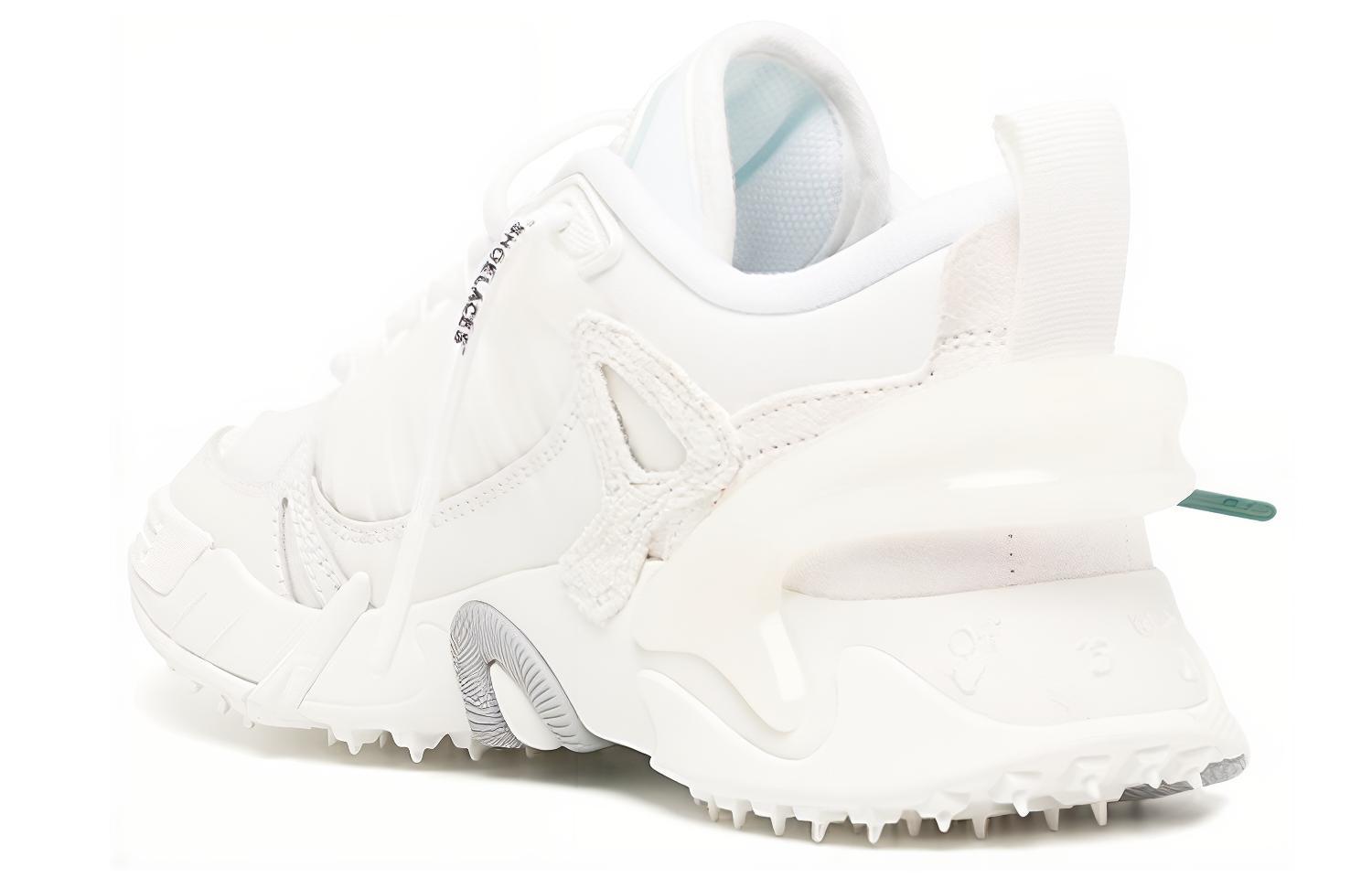 (W) Off-White ODSY-2000 'White' 圖 4