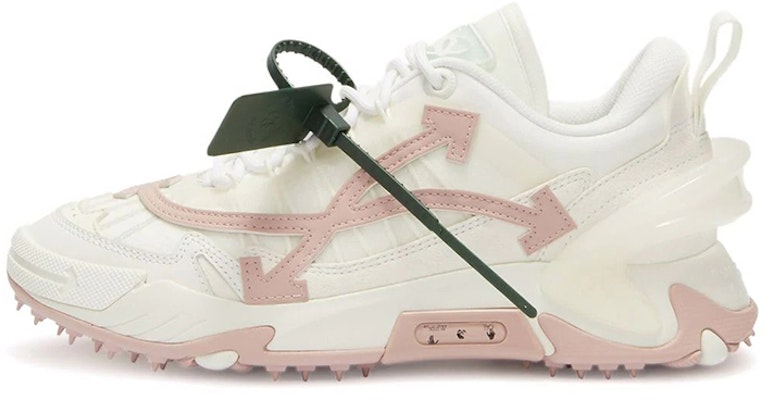 (Women) Off-White Odsy-2000 Ecru Light Pink OWIA268S22FAB0010130 Buy (Women) Off-White Odsy-2000 Ecru Light Pink OWIA268S22FAB0010130