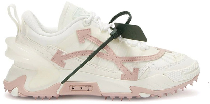 (Women) Off-White Odsy-2000 Ecru Light Pink OWIA268S22FAB0010130 Order (Women) Off-White Odsy-2000 Ecru Light Pink OWIA268S22FAB0010130
